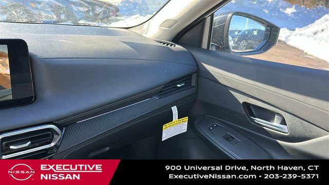 New 2026 Nissan Sentra SV w/ SV Convenience Package image 20