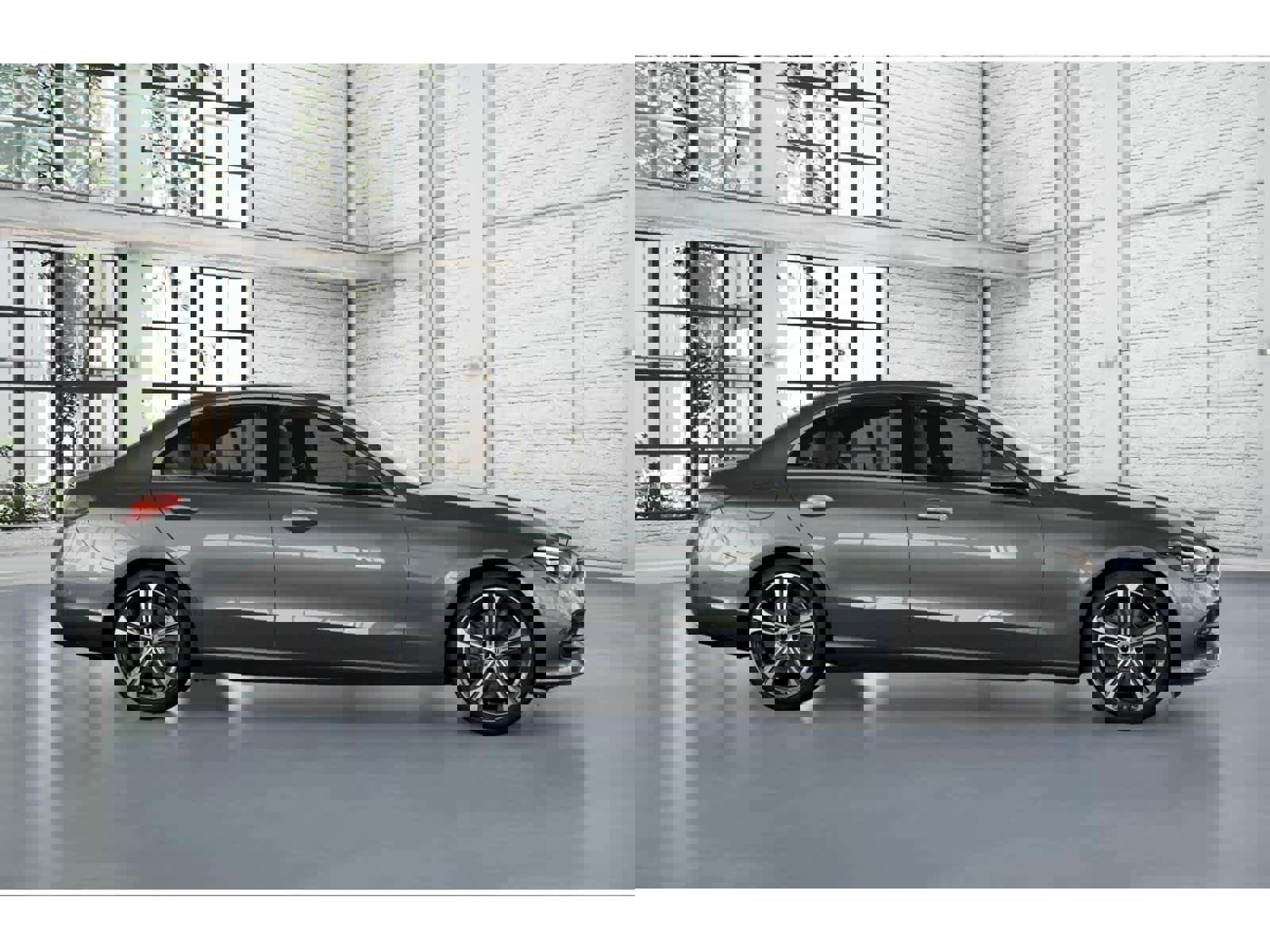 New 2026 Mercedes-Benz C 300 Sedan image 14