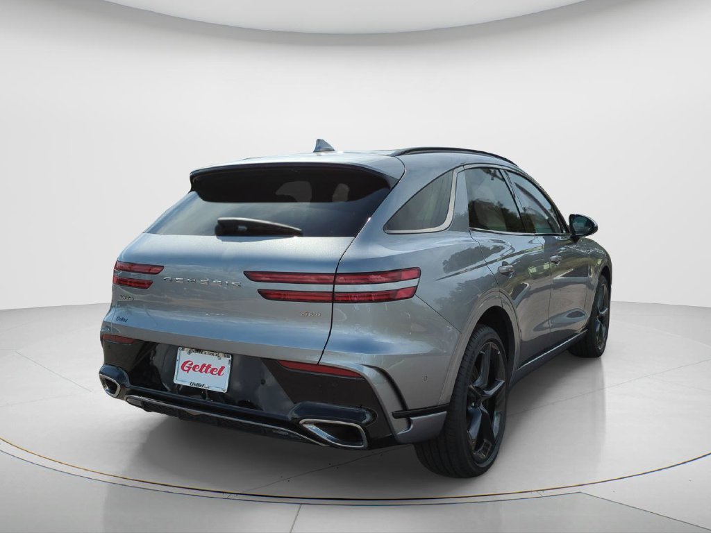 New 2026 Genesis GV70 2.5T Sport Prestige AWD/4WD image 5