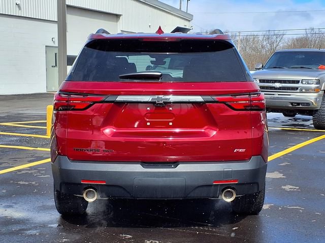 Used 2023 Chevrolet Traverse RS image 26