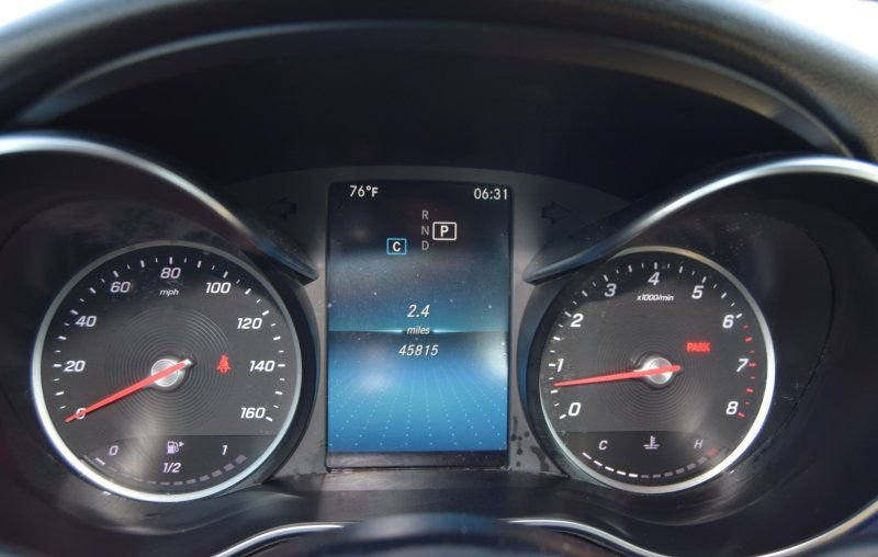 Used 2019 Mercedes-Benz C 300 Cabriolet w/ Premium Package image 24