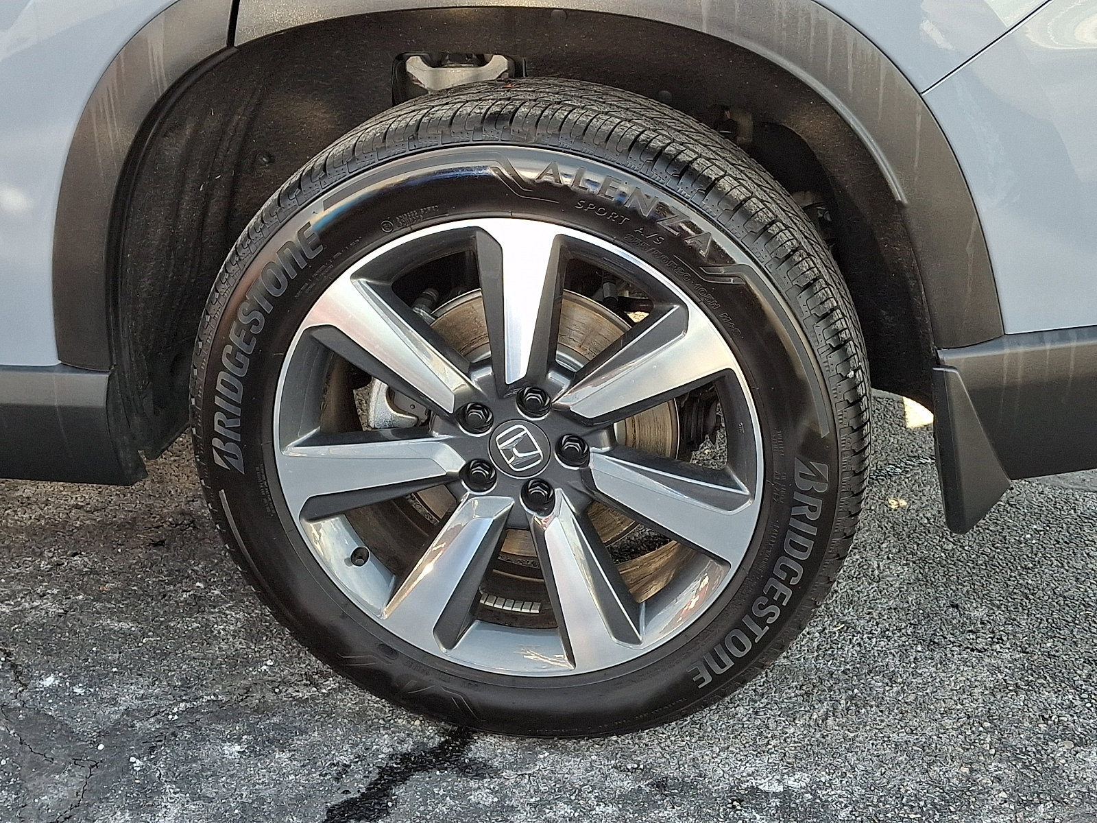 Certified 2025 Honda Pilot Elite image 8