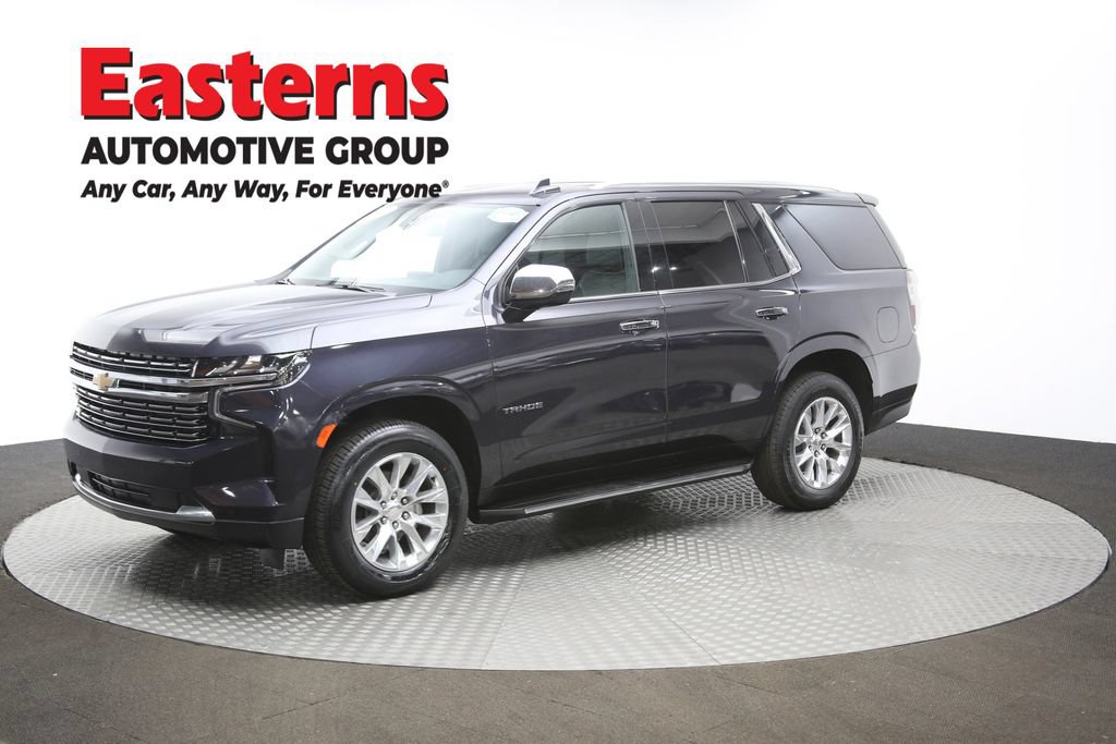 Used 2024 Chevrolet Tahoe Premier RWD image 58
