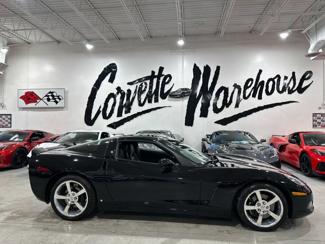 Used 2008 Chevrolet Corvette Coupe w/ Preferred Equipment Group RWD image 31