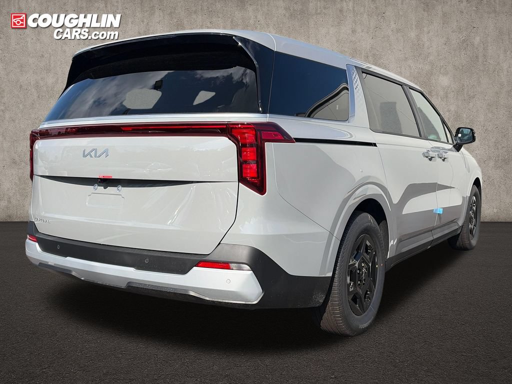 New 2027 Kia Carnival FWD image 8