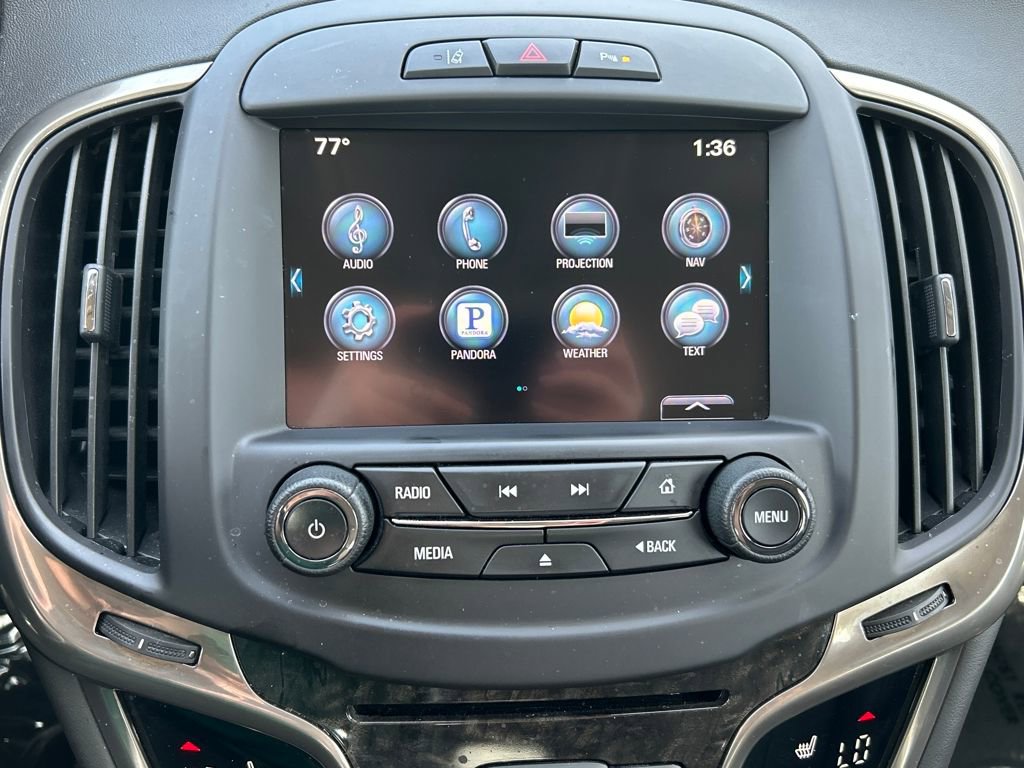 Used 2016 Buick LaCrosse Leather w/ Experience Buick Package image 12