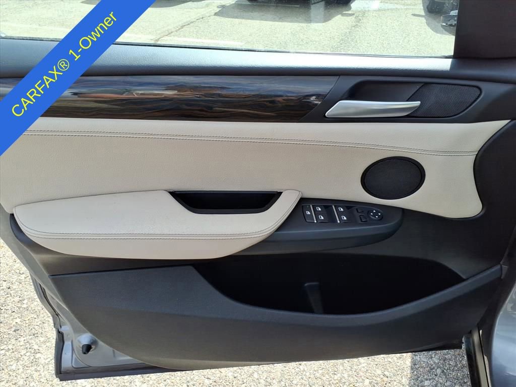 Used 2014 BMW X3 xDrive35i image 14