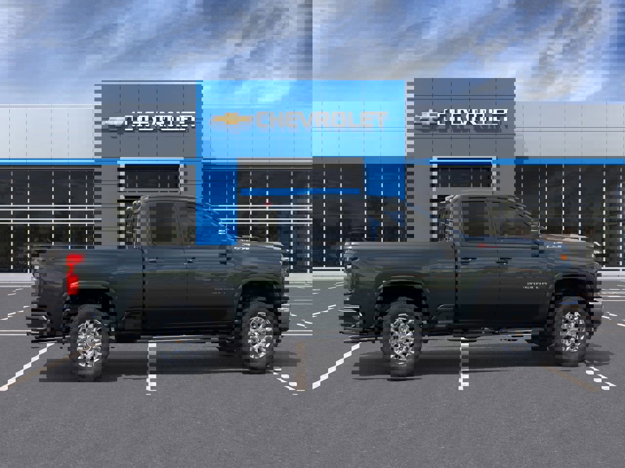 New 2026 Chevrolet Silverado 2500 LT w/ All Star Edition image 5