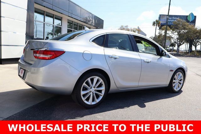 Used 2014 Buick Verano Convenience FWD image 8