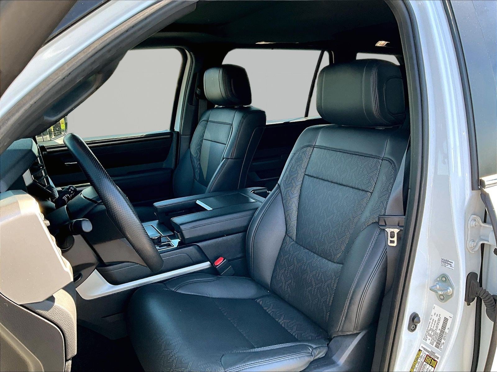 Used 2025 Toyota Sequoia SR5 w/ SR5 Premium Package AWD/4WD image 20