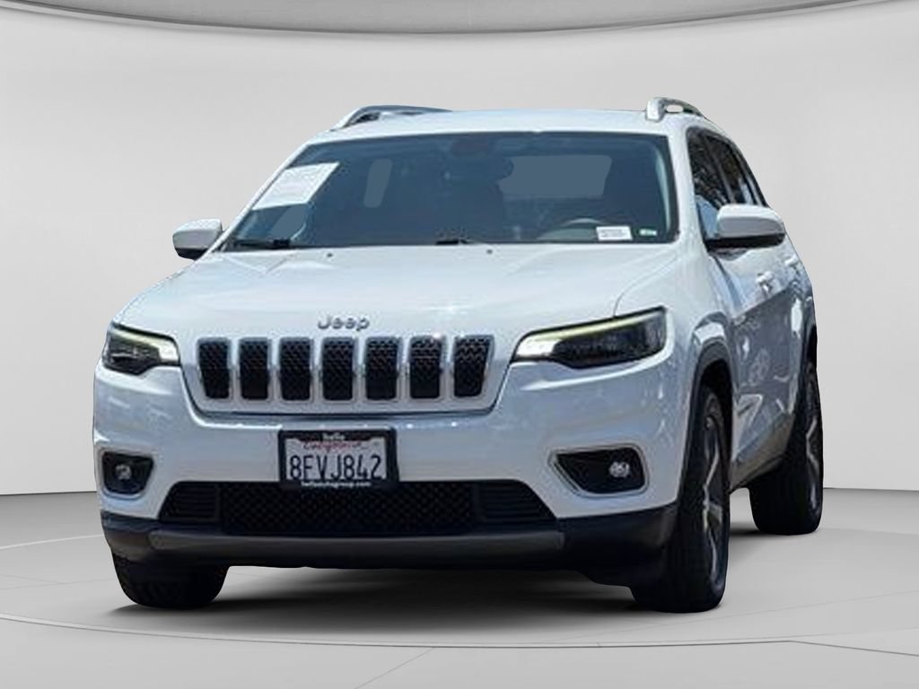 Used 2019 Jeep Cherokee Limited FWD image 6