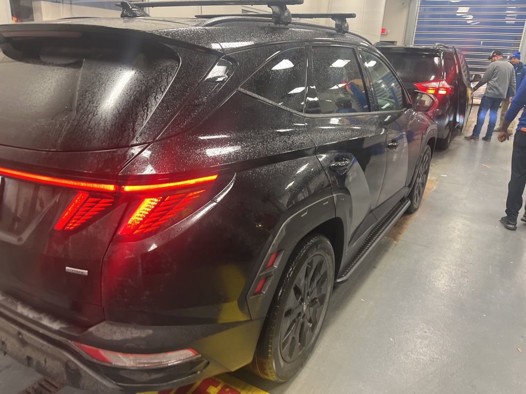 Used 2023 Hyundai Tucson XRT w/ Cargo Package image 4