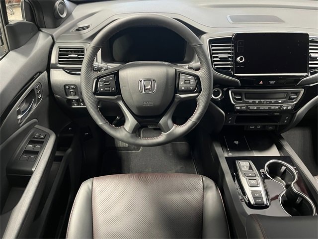 New 2026 Honda Ridgeline Black Edition image 18