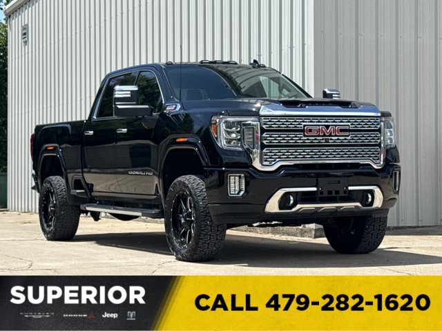 Used 2020 GMC Sierra 2500 Denali w/ Denali Ultimate Package