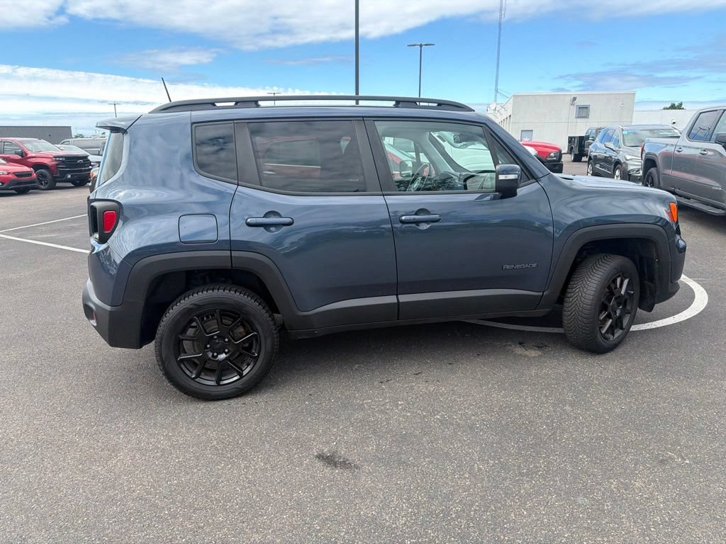 Used 2020 Jeep Renegade Altitude AWD/4WD image 8
