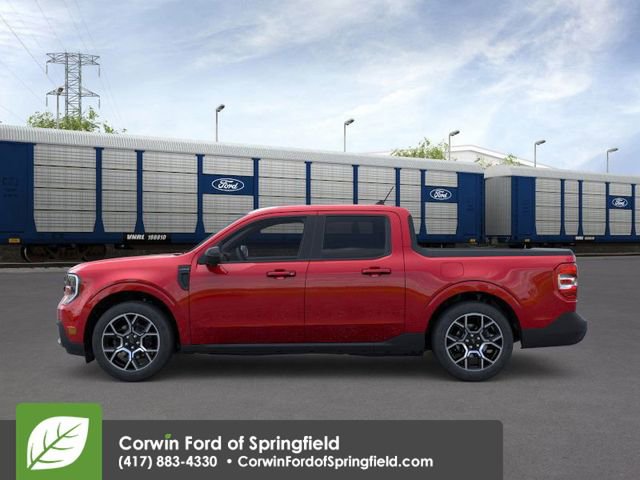 New 2026 Ford Maverick Lariat image 3