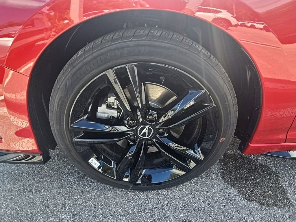 New 2026 Acura Integra A-Spec FWD image 9
