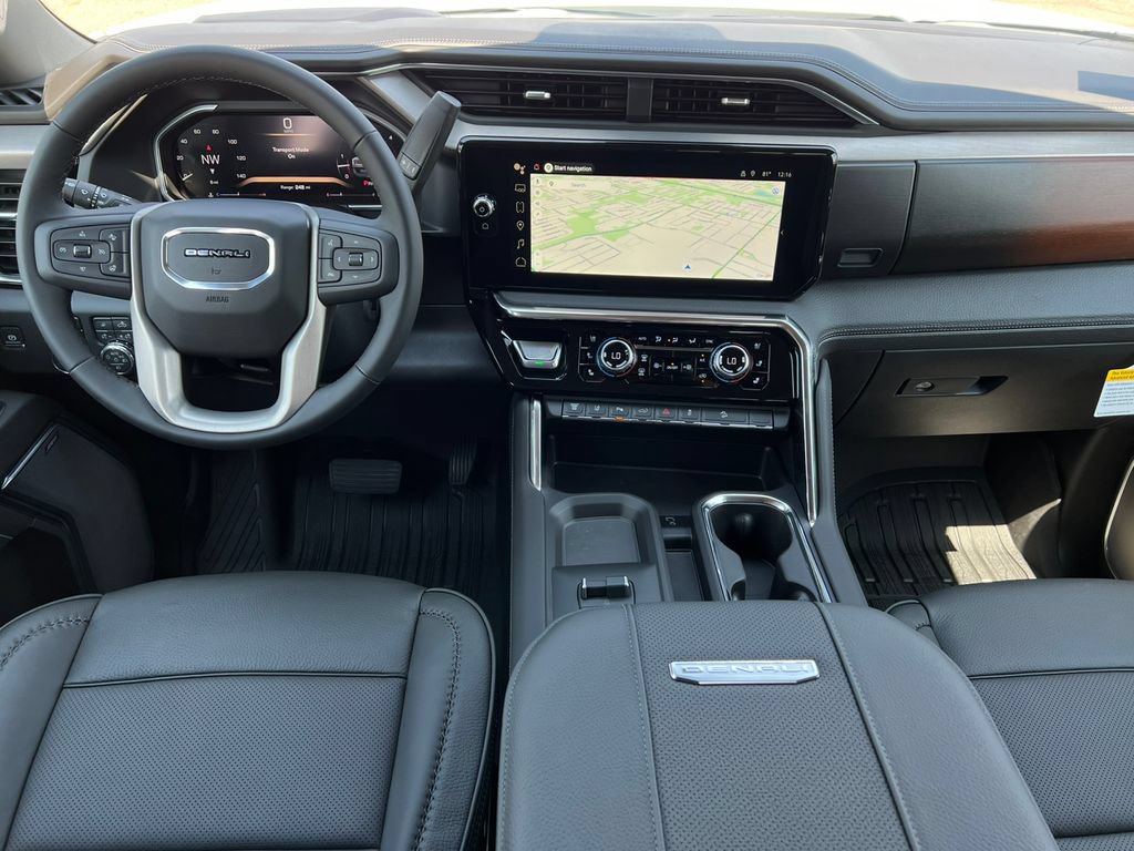 New 2026 GMC Sierra 2500 Denali w/ Denali Reserve Package AWD/4WD image 3