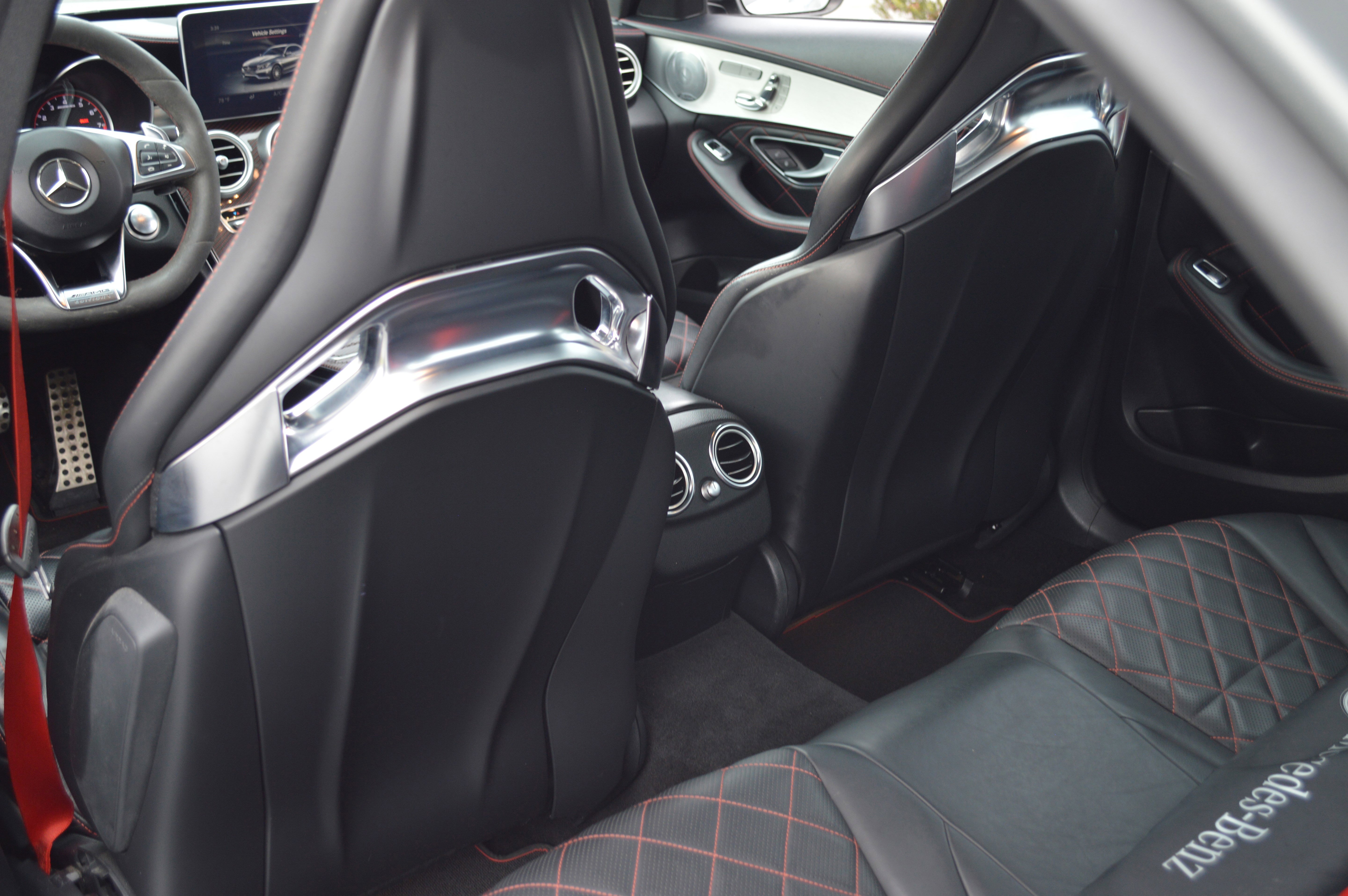 Used 2015 Mercedes-Benz C 63 AMG S image 32