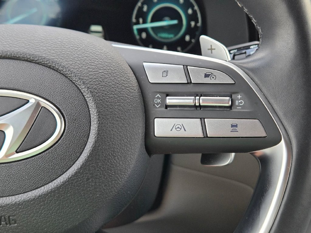 Certified 2025 Hyundai Palisade SEL FWD image 25