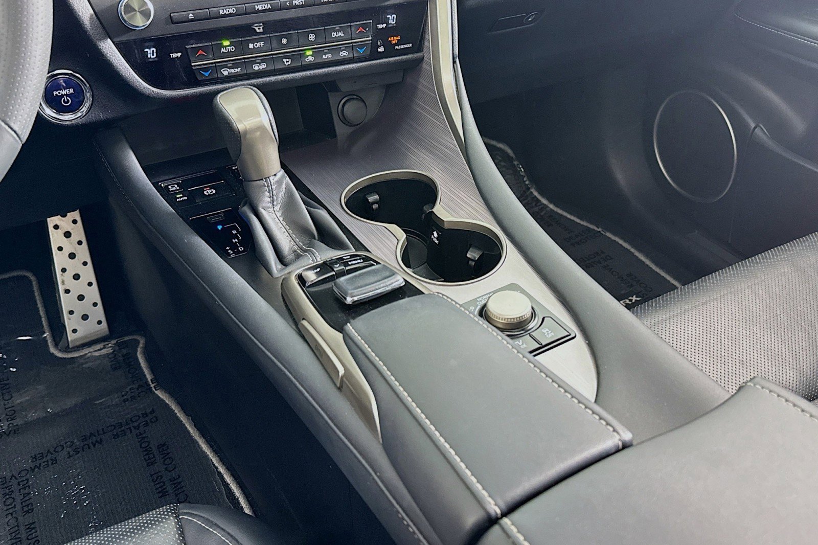 Used 2019 Lexus RX 450h F Sport image 5