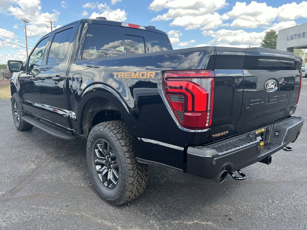 New 2025 Ford F150 Tremor w/ Equipment Group 402A High image 3