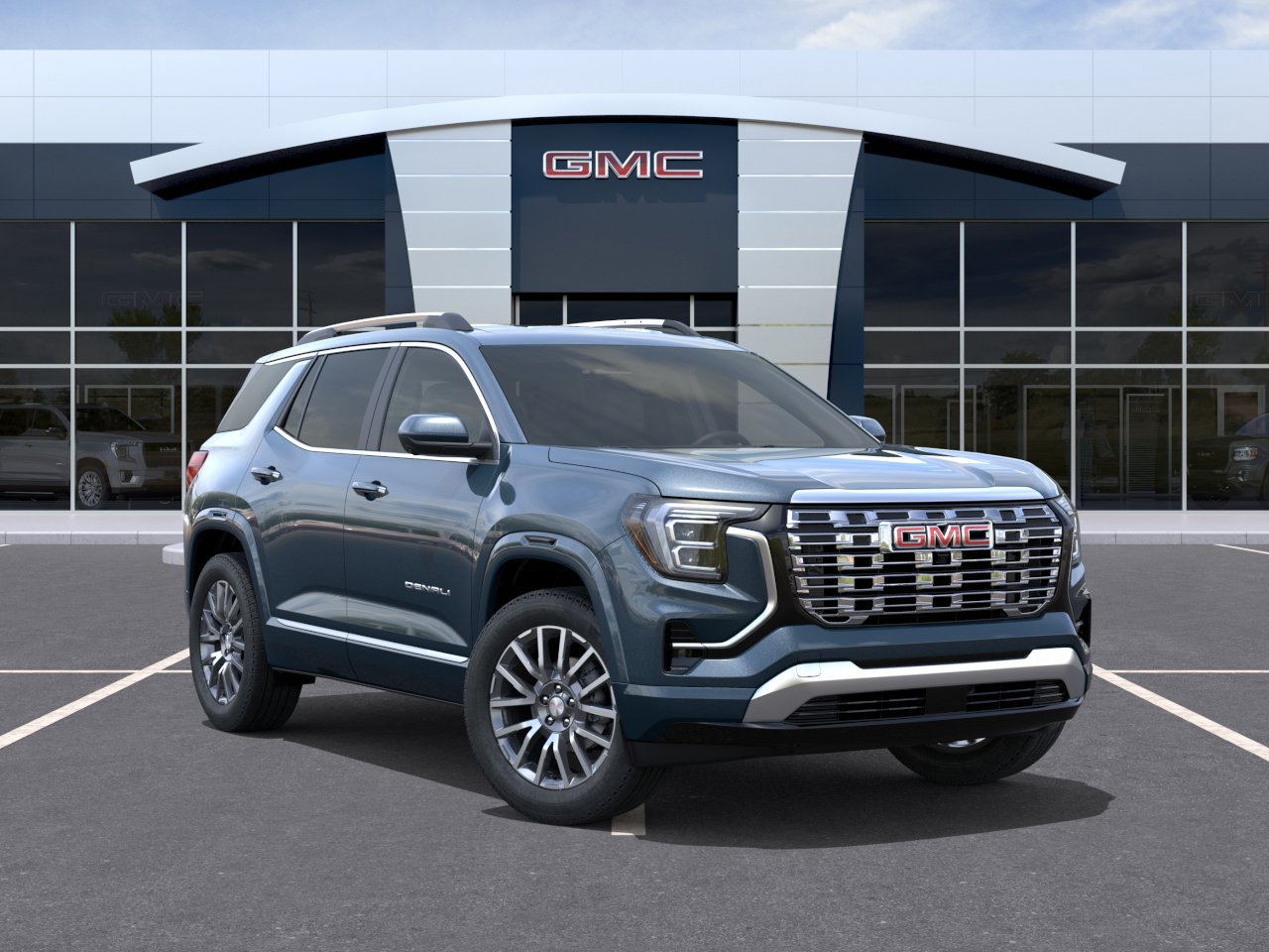New 2027 GMC Terrain Denali AWD/4WD image 34