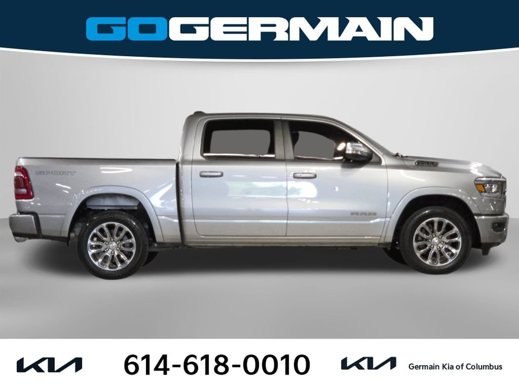 Used 2022 RAM 1500 Laramie w/ Sport Appearance Package AWD/4WD image 6