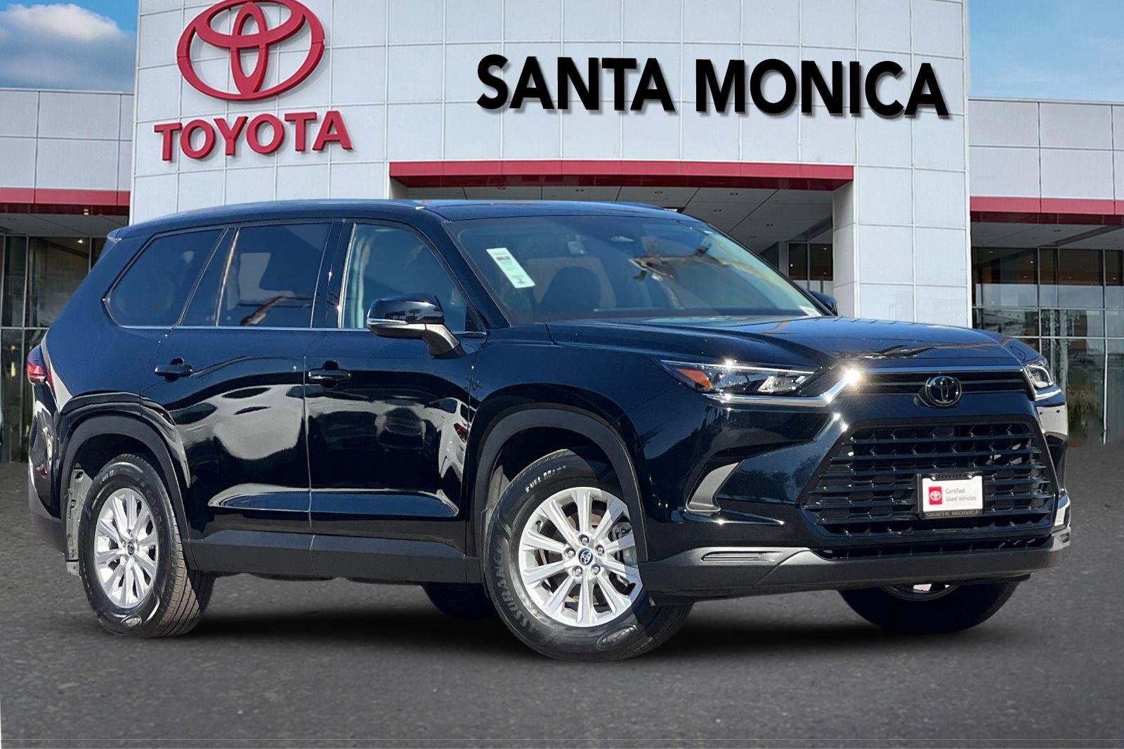 Used 2024 Toyota Grand Highlander XLE