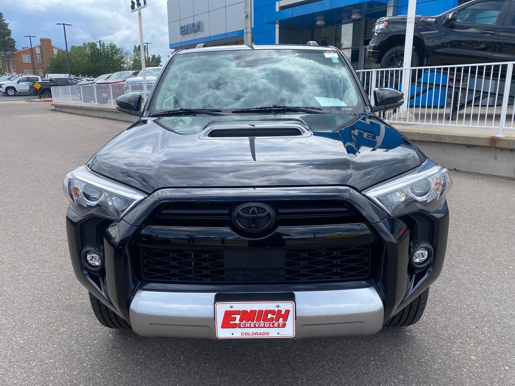 Used 2021 Toyota 4Runner TRD Off-Road Premium w/ Moonroof Package AWD/4WD image 8