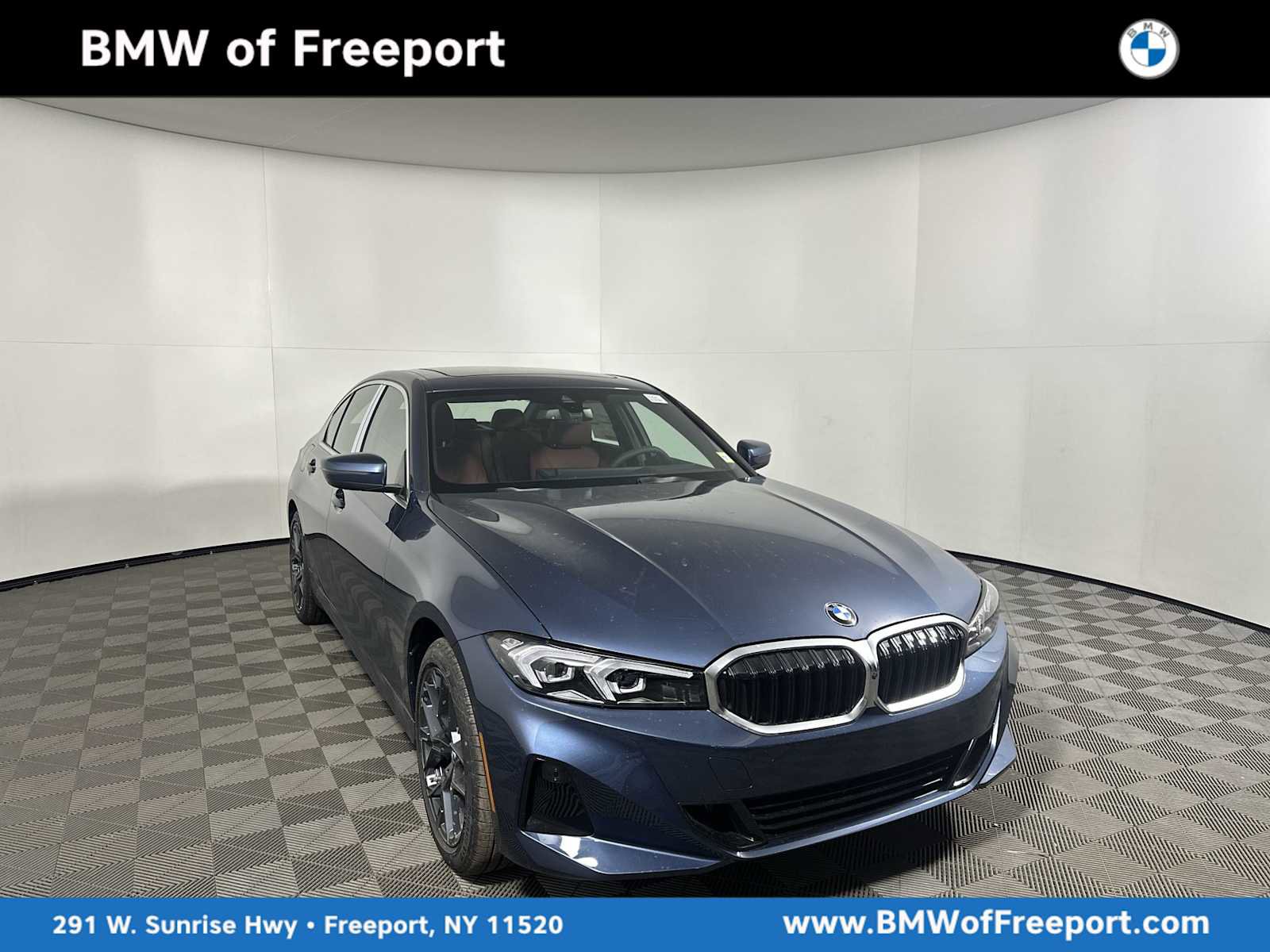 New 2026 BMW 330i xDrive Sedan w/ Premium Package image 1