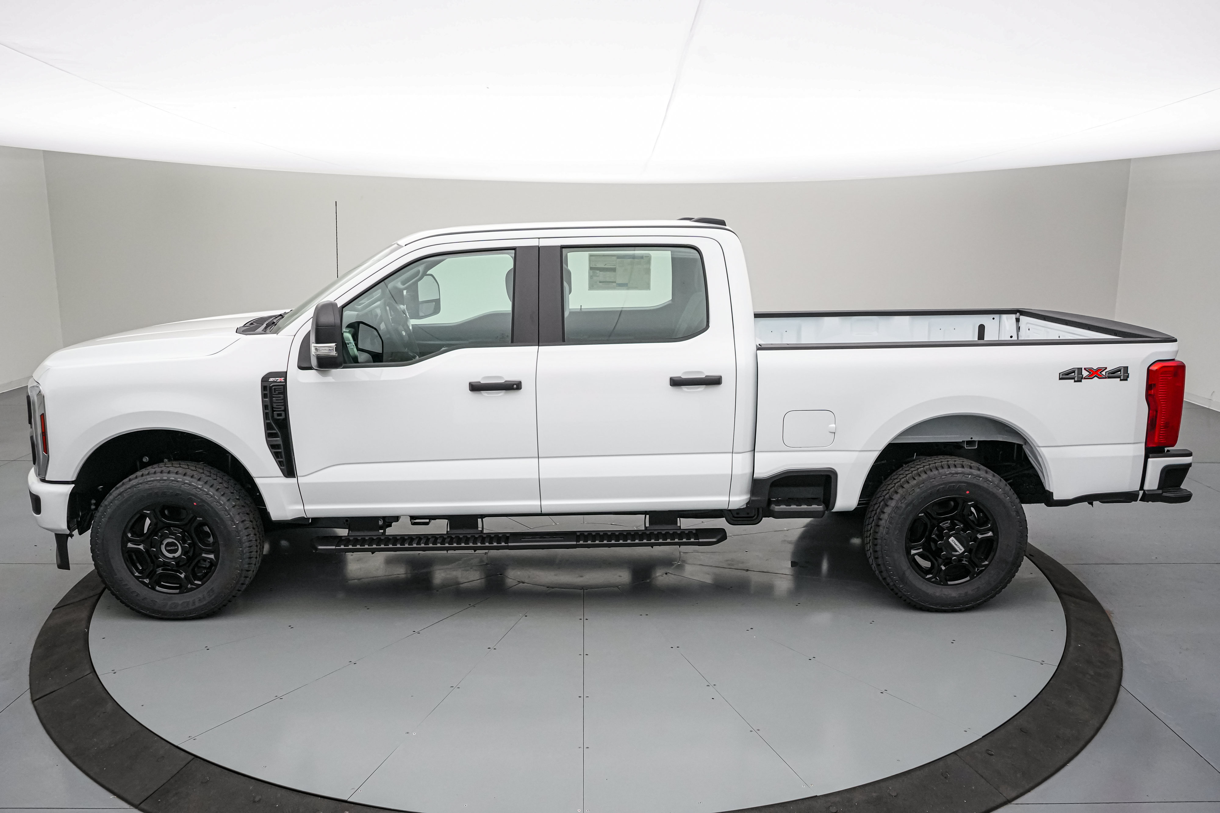 New 2026 Ford F250 XL w/ STX Appearance Package AWD/4WD image 8