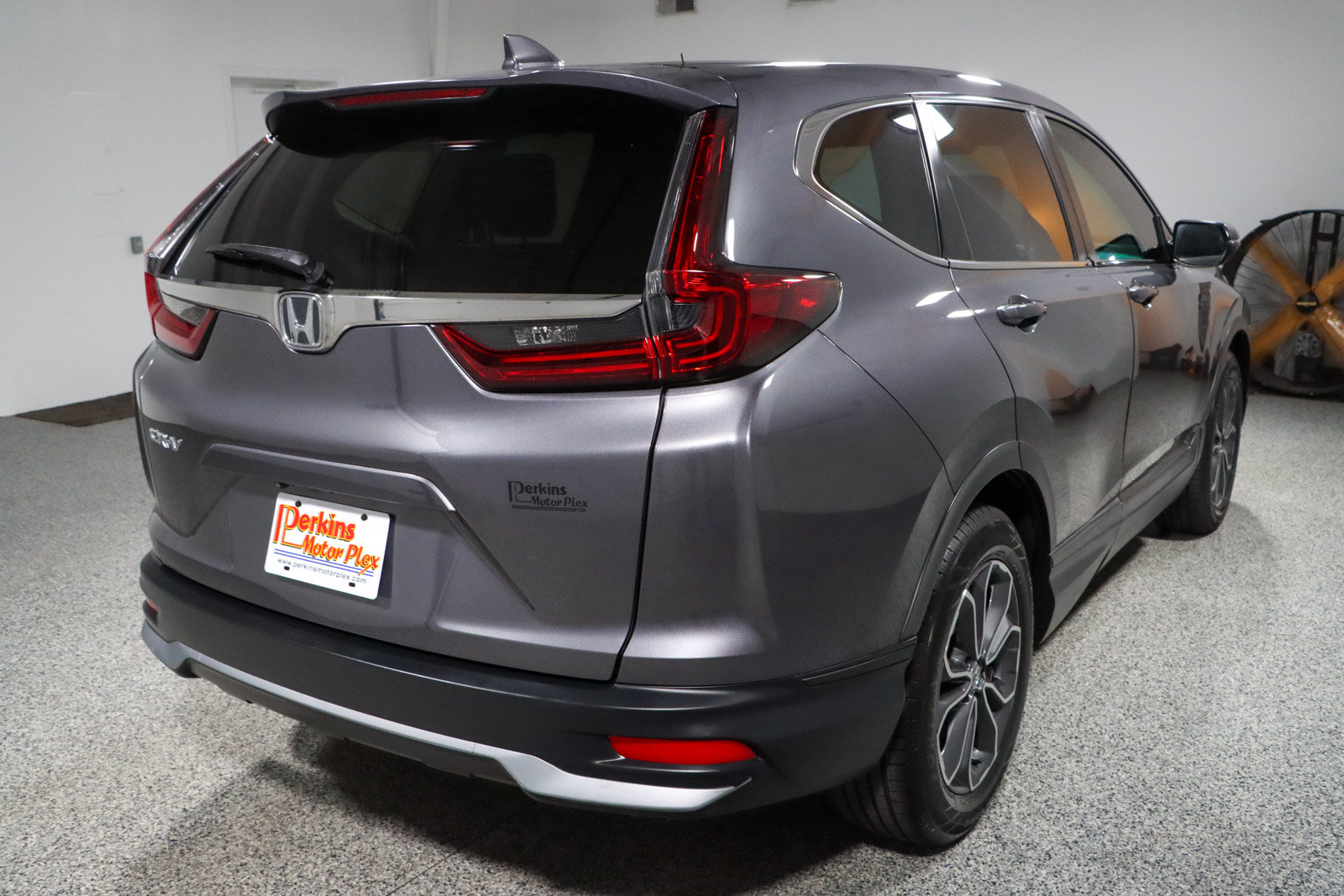 Used 2021 Honda CR-V EX-L image 7