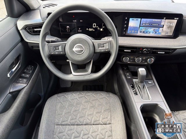 Certified 2025 Nissan Kicks SV FWD image 19