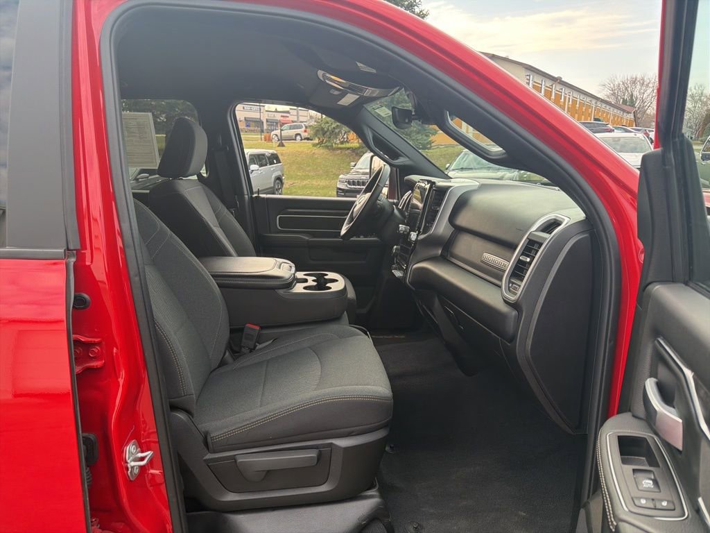 Used 2024 RAM 2500 Big Horn w/ Night Edition image 24