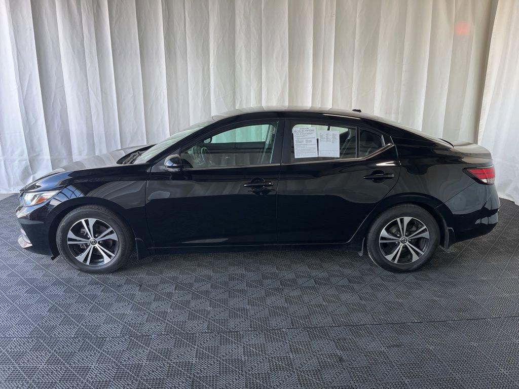 Used 2020 Nissan Sentra SV image 27