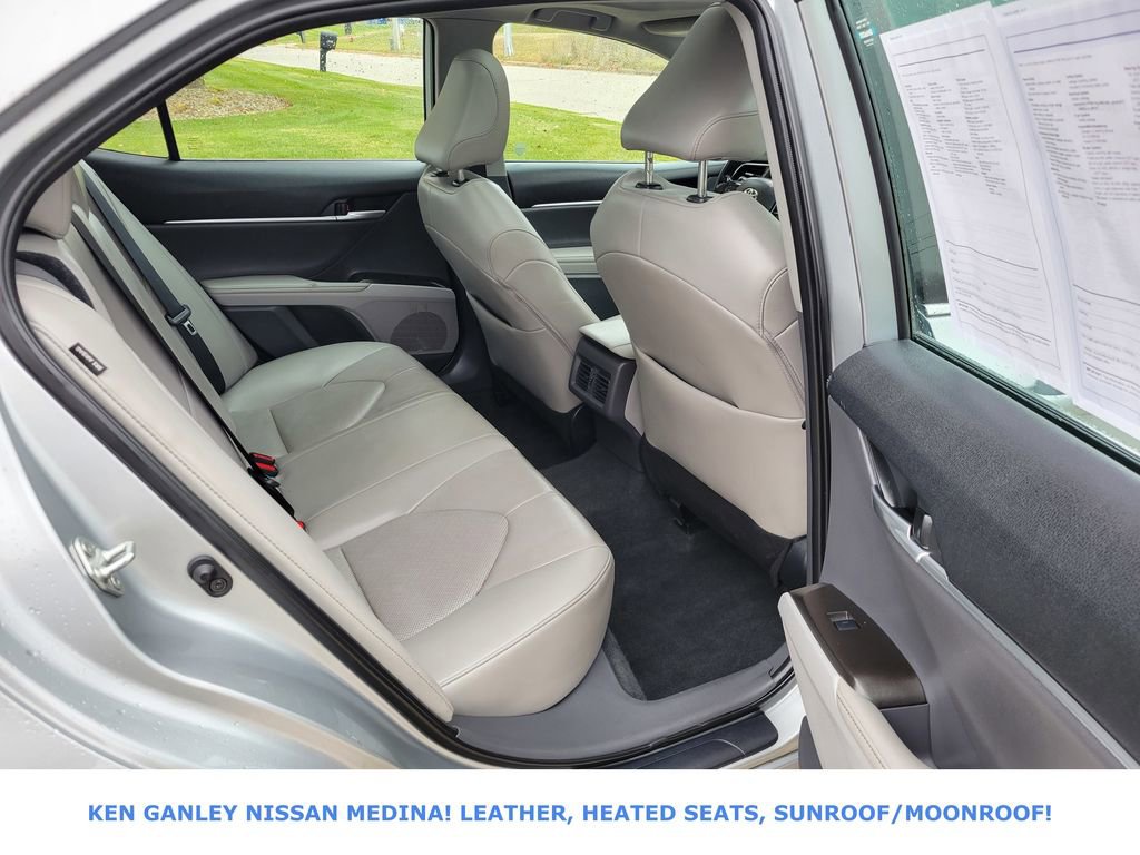 Used 2024 Toyota Camry XLE image 47