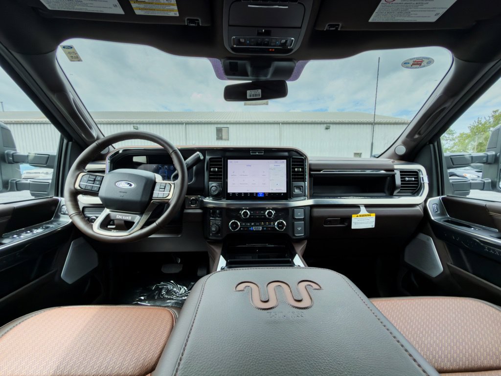 New 2026 Ford F350 King Ranch AWD/4WD image 16