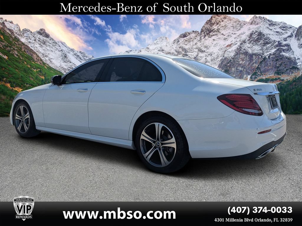 Certified 2020 Mercedes-Benz E 350 Sedan image 24