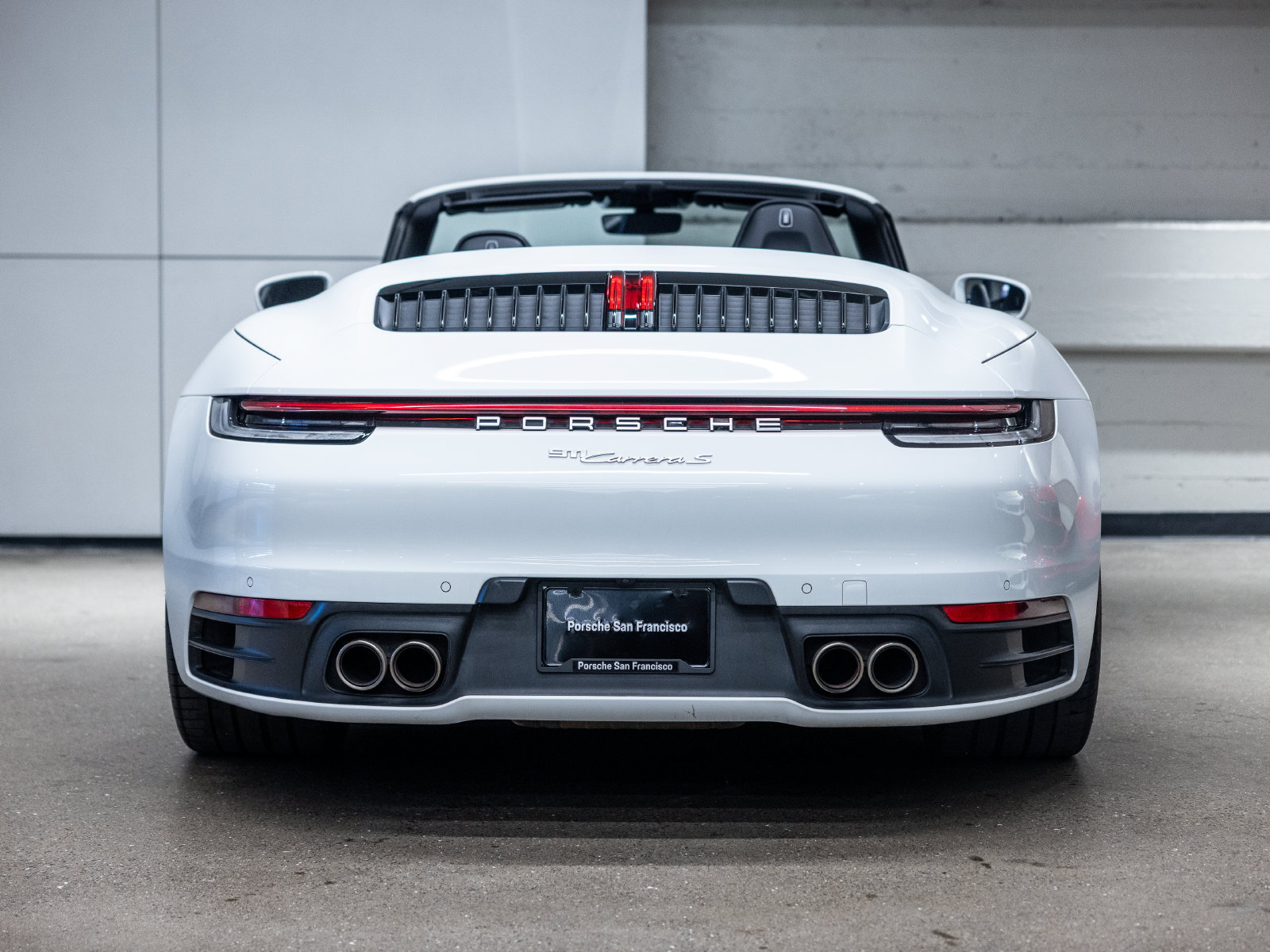 Certified 2020 Porsche 911 Carrera S RWD image 7