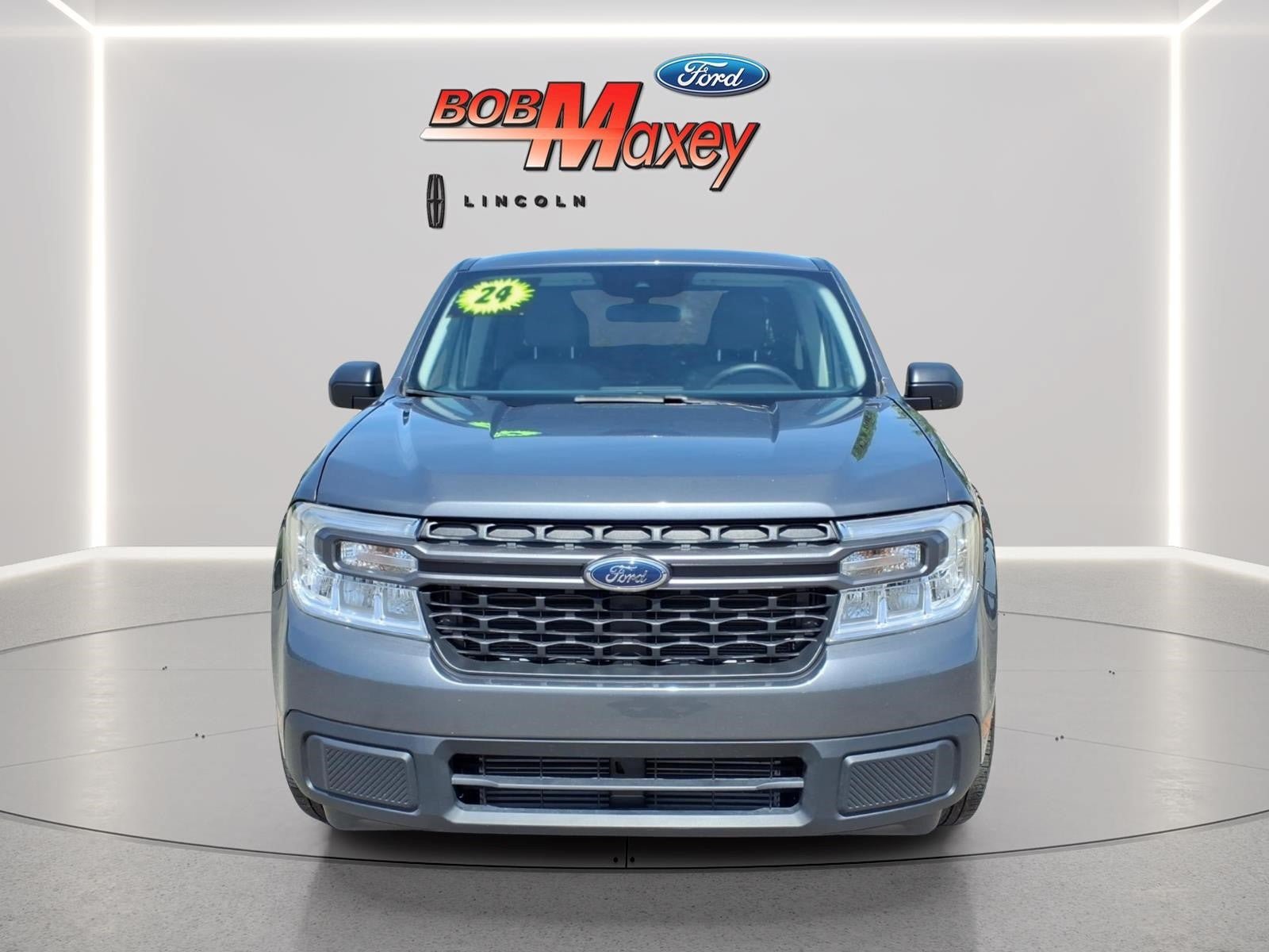 Used 2024 Ford Maverick XLT w/ Equipment Group 300A Standard AWD/4WD image 2