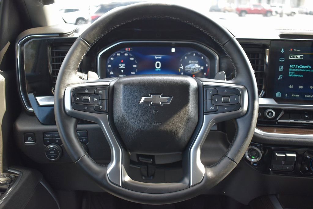 Used 2025 Chevrolet Silverado 1500 RST image 20