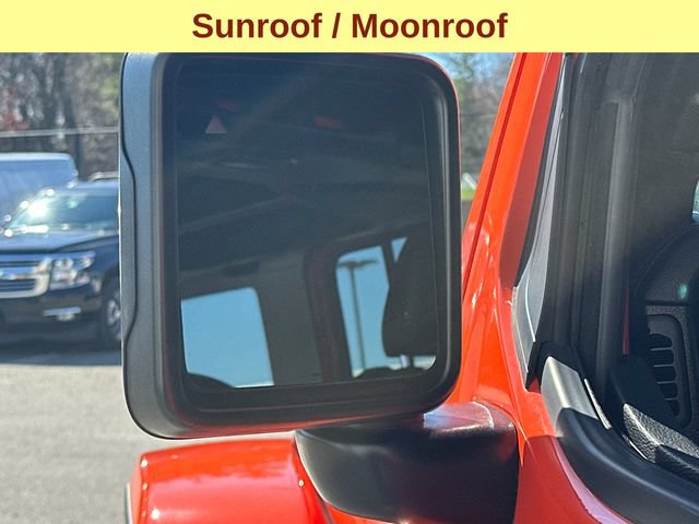 Used 2023 Jeep Wrangler Unlimited Rubicon 392 w/ Trailer Tow Package AWD/4WD image 8