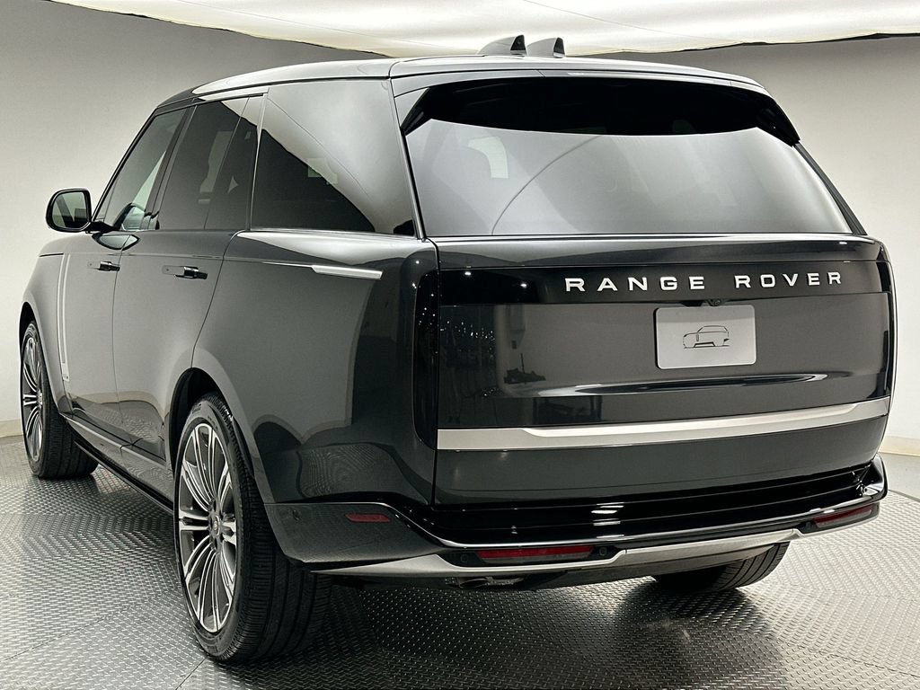 Certified 2025 Land Rover Range Rover Autobiography AWD/4WD image 11