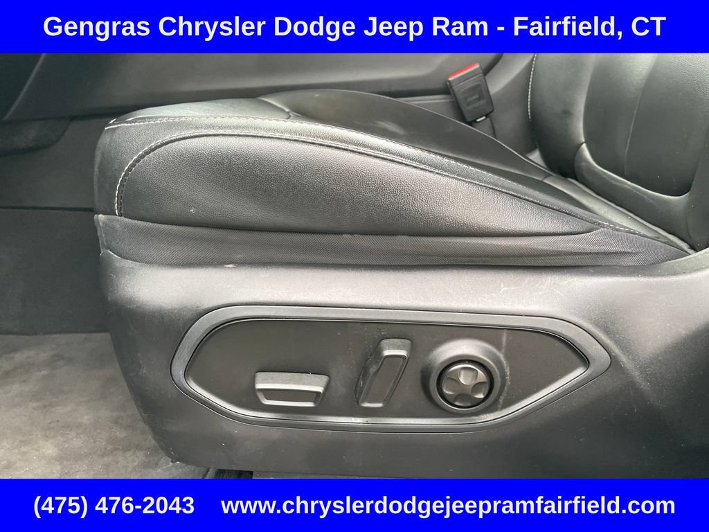 Certified 2023 Jeep Grand Cherokee Limited AWD/4WD image 42
