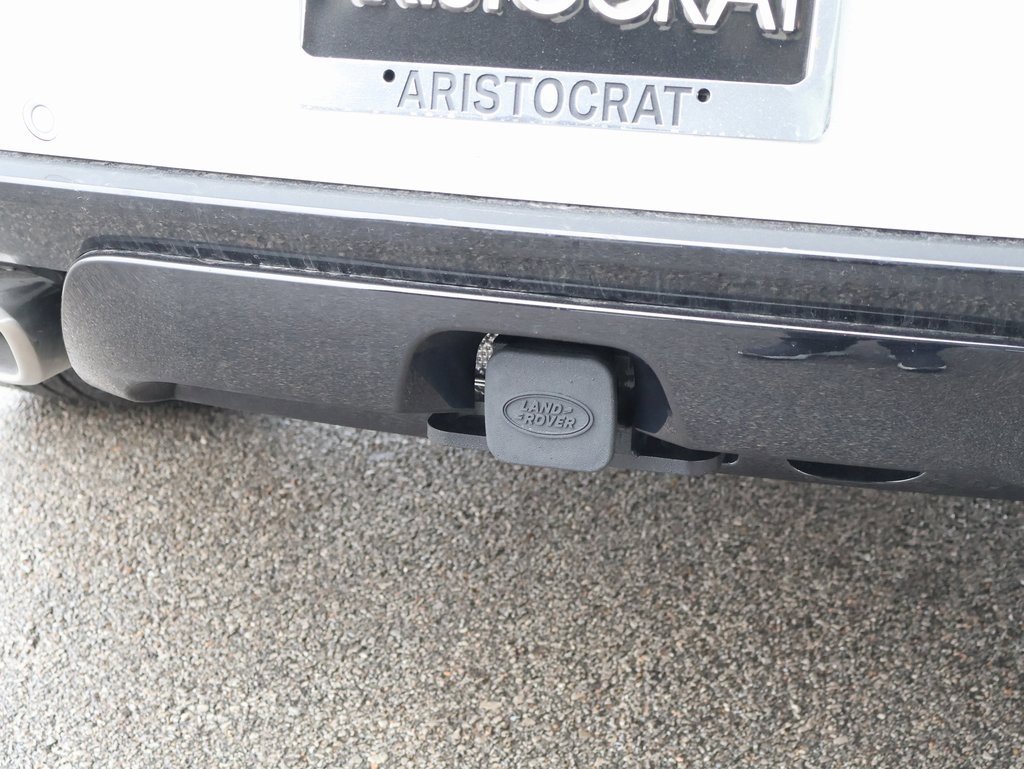 New 2025 Land Rover Range Rover Sport Dynamic SE image 7