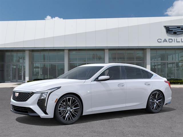New 2026 Cadillac CT5 Premium Luxury RWD image 3