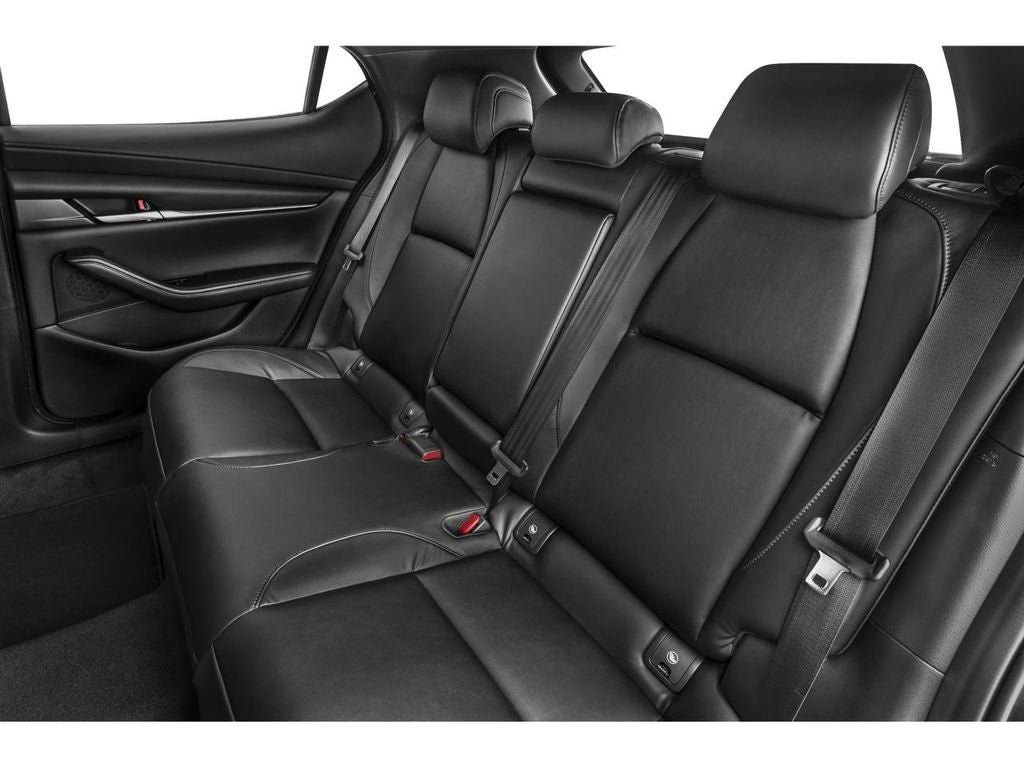 Certified 2023 MAZDA MAZDA3 s FWD image 14