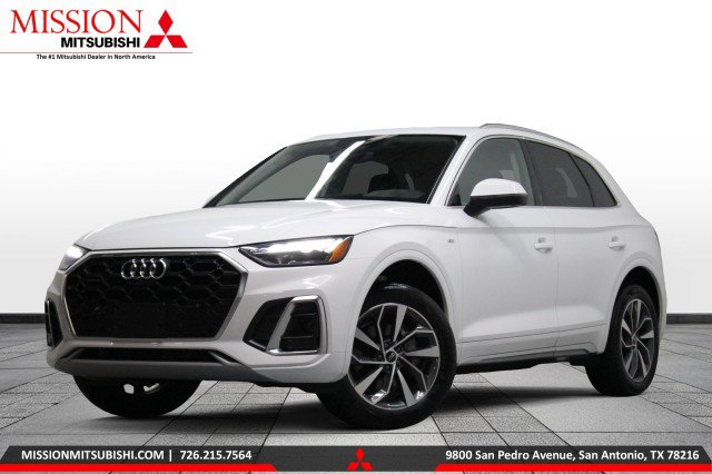 Used 2024 Audi Q5 2.0T Premium Plus