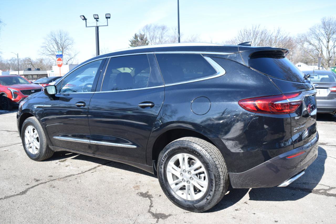 Used 2020 Buick Enclave Essence w/ Trailering Package, 5000 lbs. image 11